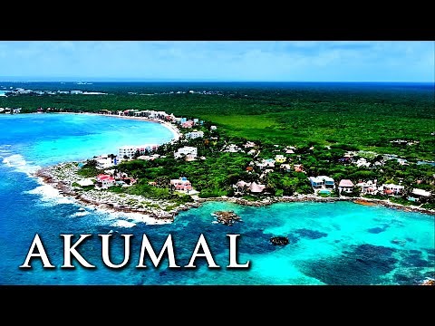 AKUMAL, MEXICO (TRAVEL GUIDE)
