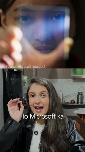 Storing data in glass! 🤯 #microsoft #projectsilica #science