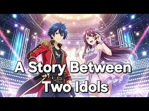 A Story Between Two Idols