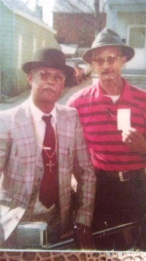 Curtis Foster Sr. on Reels