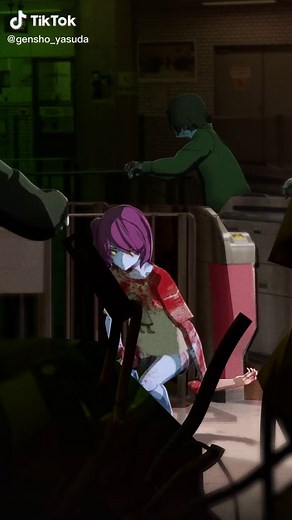 「ごはん…」 #アニメを作ってみた #indie_anime #ダイナミック壁紙 #wallpaper #livewallpaper #アニメ #アニメーション #アニメ好き #アニメ好きと繋がりたい #blender #blender3d #3dcg #TikTokハロウィン