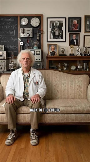 Back to the Future Cast: Then and Now