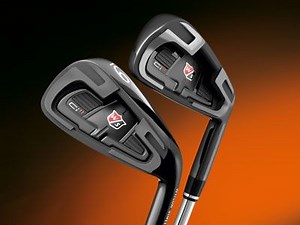 Wilson Staff Ci11 irons