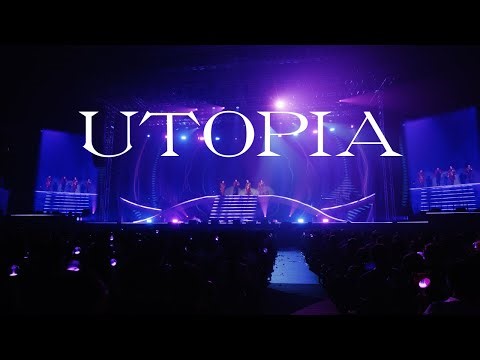 포레스텔라(Forestella) ’UTOPIA’ Live Clip (THE WAVE IN CINEMA ver.)