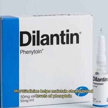 “Pfizer Dilantin Injection – Complete Guide to Uses, Dosage & Safety”#side effects #how to use