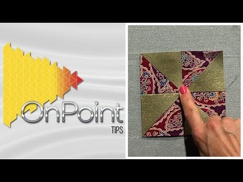 How to Make a Pinwheel Block (Ep. 104)