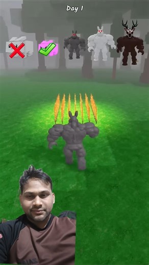infernal Sword vs mobs in 99 family in the forest #roblox #robloxstory #robloxnoob #bloxyawards