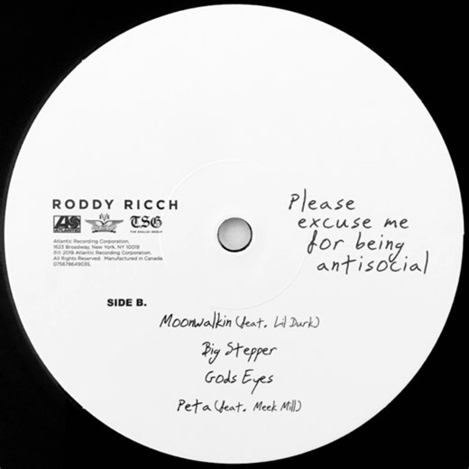 131K views · 6.1K reactions | Roddy Ricch - The Box Album: Please Excuse Me For Being Antisocial Genre: Hip Hop Style: Trap Year: 2019 | The Juice Box | Facebook