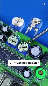 Identify electronic components