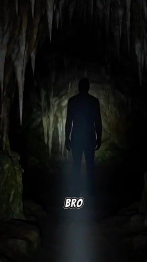 I Explored an Appalachian Cave Alone