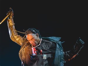 Footage Shows Chaos At Travis Scott Concert Where Eight People Died, As Performer Also Releases Video