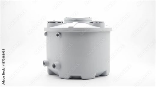 Compact Grease Trap & Oil Interceptor for Commercial Kitchens