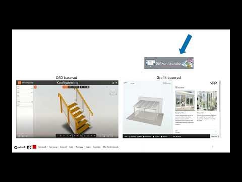 Standardisera med hjälp av Autodesk Inventor & Vault
