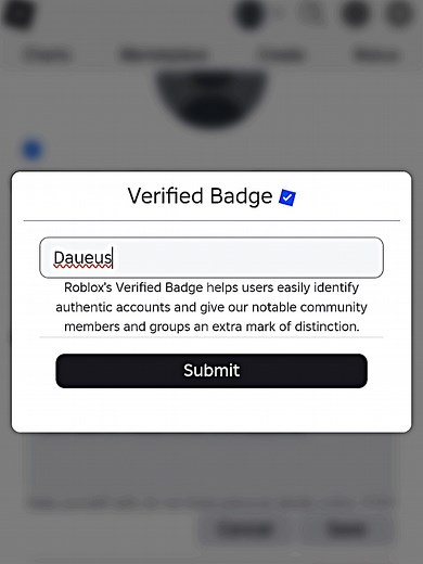 How to Verify Your Roblox Account for a Verified Badge