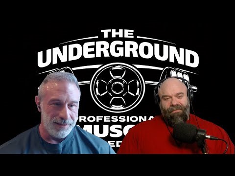 The Underground ft Matt Twigg/Hawkmoon - Bodybuilding in Japan, Protein Intake Questions, and more