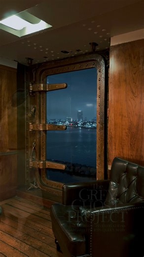 143K views · 2.5K reactions | ✨ Happy #NationalParanormalDay! Things are getting spooky aboard the Queen Mary! ✨ Join us for Haunted Encounters and Paranormal Ship Walk tours during the day. And if you're brave enough, experience the thrills of the night with 57 Ghosts, a theatrical séance, or a paranormal investigations with The Grey Ghost Project. Dare to join us as we explore the haunted mysteries of the Queen Mary!  | The Queen Mary | Facebook