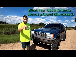 What You Need to Know About a Jeep Grand Cherokee ZJ | WYNTK ZJ