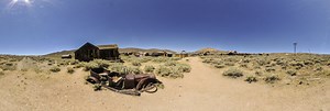 The Ghost Town of Bodie, CA 360 Panorama | 360Cities