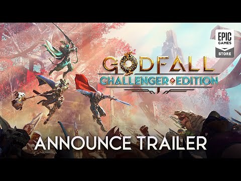 Godfall: Challenger Edition - Reveal Trailer