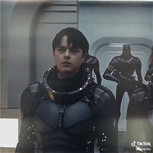 Exploring Valerian and the City of a Thousand Planets