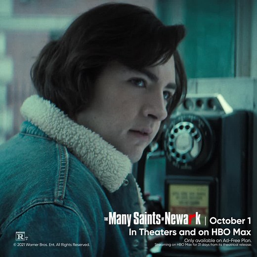 138K views · 60 reactions | Sign up to experience iconic entertainment — including The Many Saints of Newark, in theaters & on HBO Max October 1. | HBO Max | Facebook