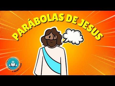 Bible for Children: Parables of Jesus | The Big Book