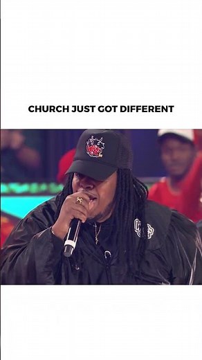 Turned halitosis into a whole Sunday sermon and the crowd was saying amen. 💀