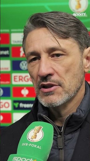Elfer? Kovac wird deutlich