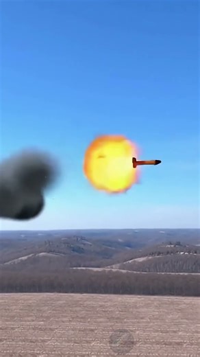 Helicopter fire missiles hit unknown drone (simulation) | AeroMotionVisuals