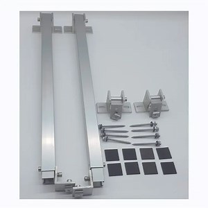 [Hot Item] Adjustable Tilt Solar Mounting System Rack Solar Panel Mounting Bracket Extension Roof Bracket