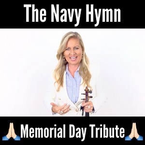 14K views · 432 reactions | “Eternal Father, Strong to Save” is known as The Navy Hymn, a powerful prayer for protection over those at sea, and a song of comfort for those left behind It’s been sung on ships, in churches, and at military funerals for generations. Today, I offer it as a tribute… for every hero we remember this Memorial Day. May this hymn bring peace to you❤️ | Rosemary Siemens | Facebook