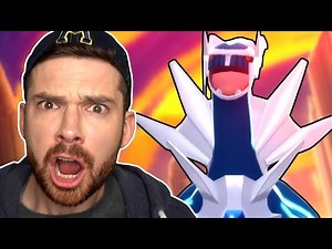 I Can't Believe This Happened vs Dialga