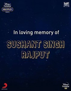 35K views · 1.4K reactions | Remember this moment, cherish this story and celebrate this life✨Thank you for pouring all the love♥️ #DilBechara Streaming from 24th July. #SushantSinghRajput Sanjana Sanghi Swastika Mukherjee Sahil Vaid Saswata Chatterjee Mukesh Chhabra #SaifAliKhan A.R. Rahman #ShashankKhaitan #SuprotimSengupta Amitabh Bhattacharya Fox Star Hindi Sony Music India Mukesh Chhabra Casting Co. | Disney+ Hotstar India | Facebook