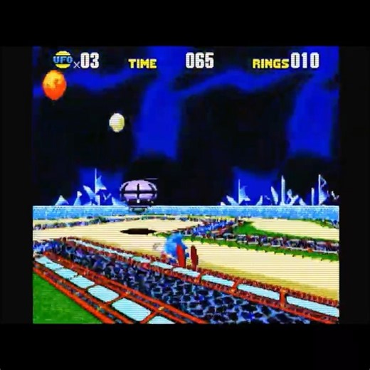 Sonic CD - Sega CD - September 23, 1993