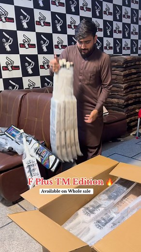 11K views · 626 reactions | F plus Taimoor Mirza Edition ⚡️ | Available on whole price  | 03080005407 ⚡️ #fplus #fplusbats #cricket #reels #instagram #tapeball #pakistancriket #cricketer #reelsinstagram | F Plus | Facebook