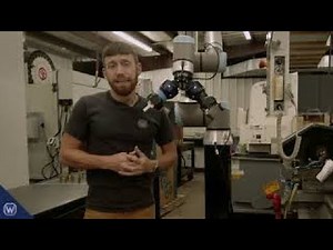 UR Integration to Haas TL1 Lathe : Step by Step Part 3