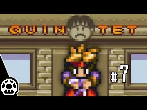 Wir haben mal die Entwickler besucht - Buben spielen Terranigma #7