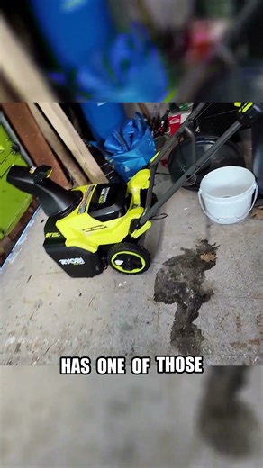 Fixing a Snowblower Disaster A Step by Step Guide