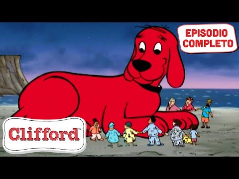 Todos a dormir | Episodio completo | Clifford en Español
