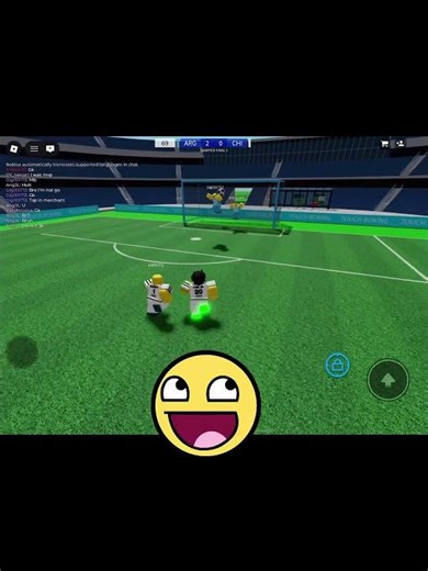 || Touch Soccer Edit || Roblox || #roblox #touchsoccer