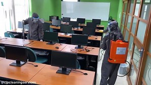 COVID-19 Disinfection and Steam Sterilization!⁣ ⁣ Keep your surroundings clean and safe by availing our sanitation and disinfection service. ⁣⁣ ⁣⁣ Highly recommended for offices, hospitals, restaurants, hotels, schools, clinics, salons, supermarkets and other commercial spaces.⁣⁣ ⁣⁣ For bookings & inquiries DM us or please call: ⁣⁣ 📱0921-6961667 Smart⁣⁣ 📱0926-6796860 Globe⁣⁣ ⁣⁣ #CJPCleaningServices #ProfessionalCleaners #HomeCleanersPH #DeepCleaningPH #CleaningServiceManila #AffordableCleaning