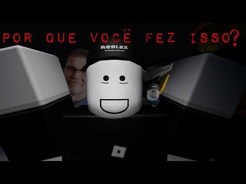 ROBLOX...We need to TALK!!