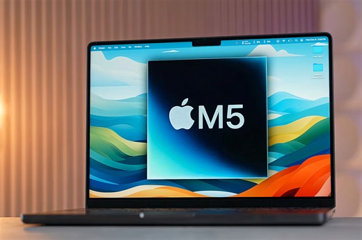 Apple's MacBook Pro M5 Arrives as a Solo 14″ Model…For Now