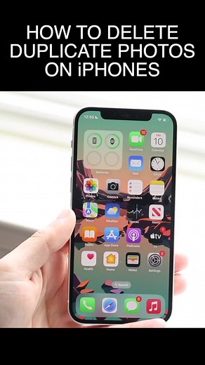 How To Delete Duplicate Photos On iPhone