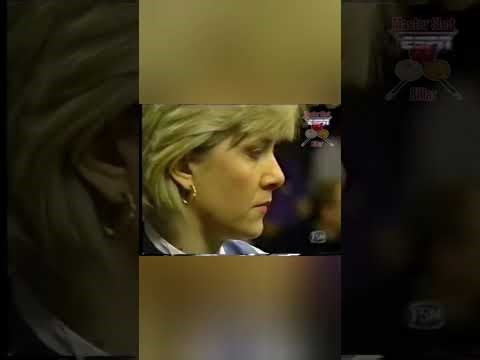 Allison Fisher vs Jeanette Lee en el 1997 WPBA 9 Ball