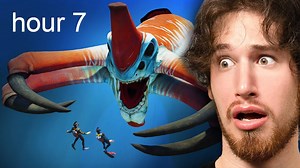 I played multiplayer Subnautica for 24 hours straight