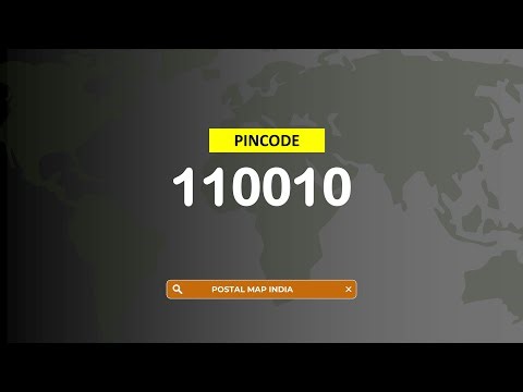 Pincode 110010 - Station Road South West Delhi & More