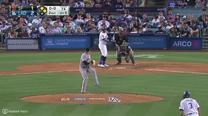 FINAL: Giants 4, Dodgers 2 | Los Angeles Dodgers Highlights