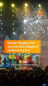 Court documents have revealed the reason that former Wiggles CEO Luke O'Neill is suing the band. #thewiggles #bluewiggle #sued #court #band | Sunrise