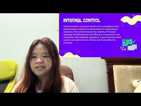 Analysis of the Impact of Electronic Data Processing(EDP)on the Auditing Process in Internal Control